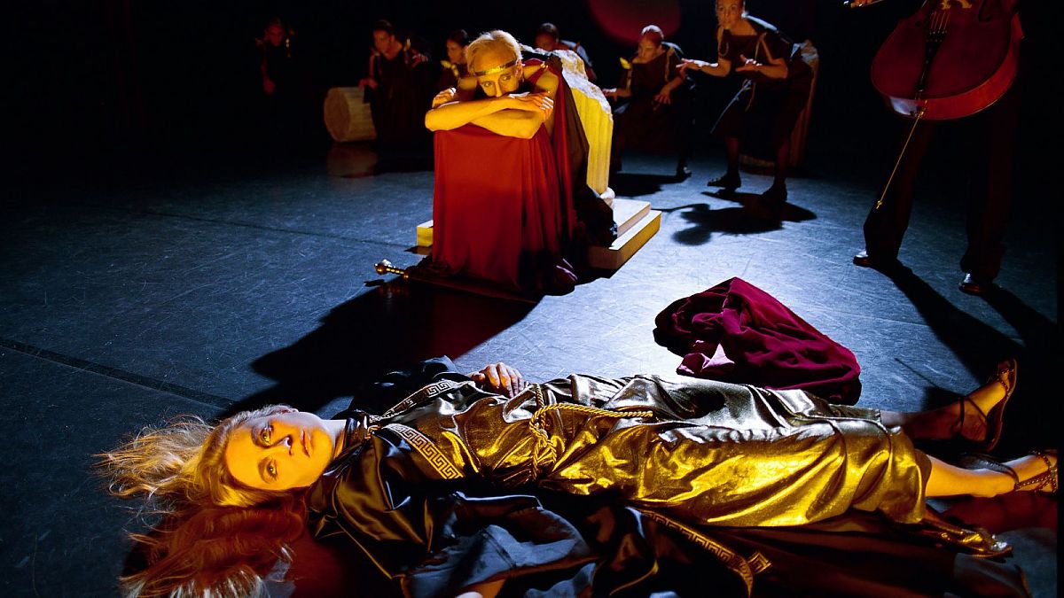 My Son, My Son, What Have Ye Done - Film-Still