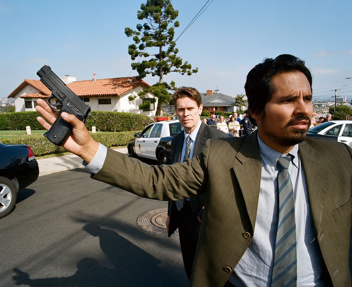 My Son, My Son, What Have Ye Done - Film-Still