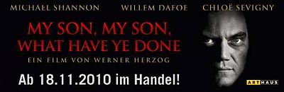 Cover zu My Son, My Son, What Have Ye Done