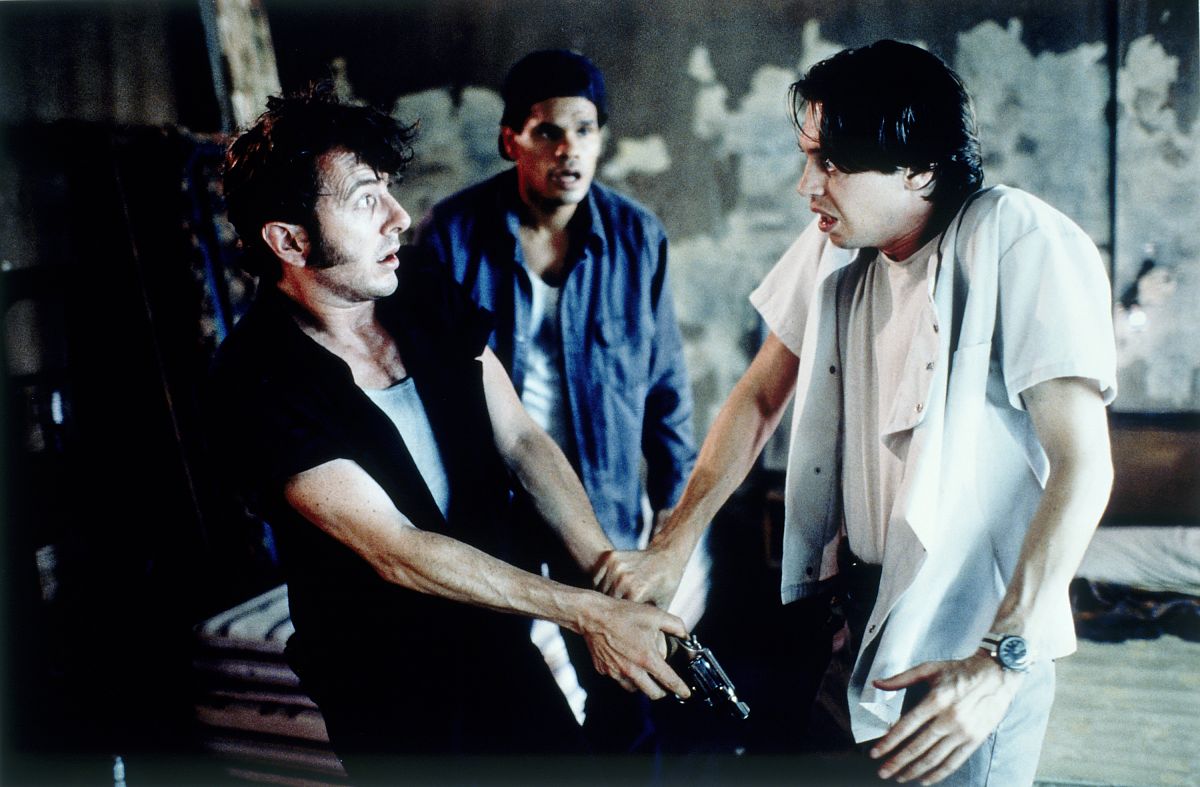 Mystery Train - Film-Still