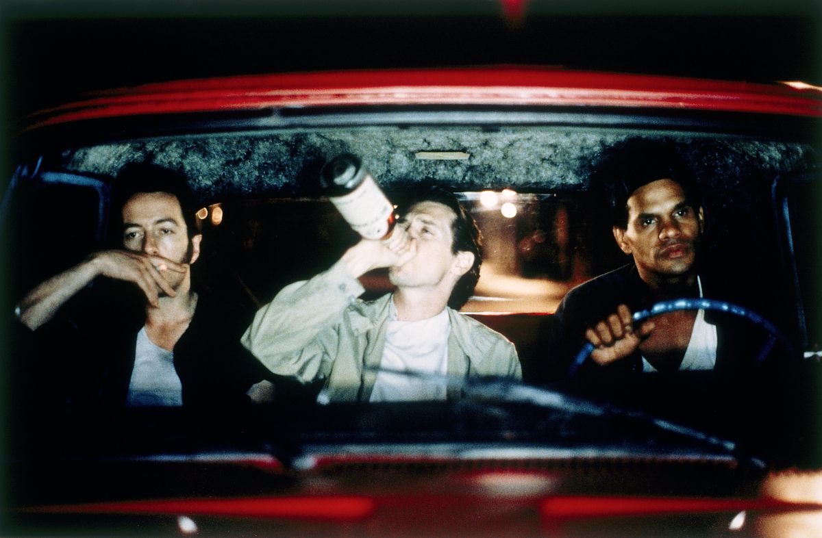 Mystery Train - Film-Still