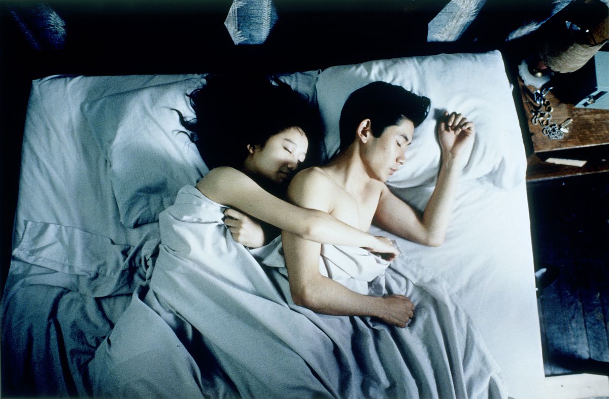 Mystery Train - Film-Still