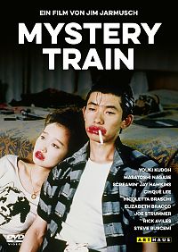 Cover zu Mystery Train