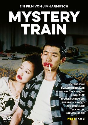 DVD-Cover Mystery Train