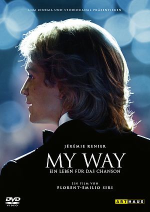 Cover zu My Way - Ein Leben für das Chanson