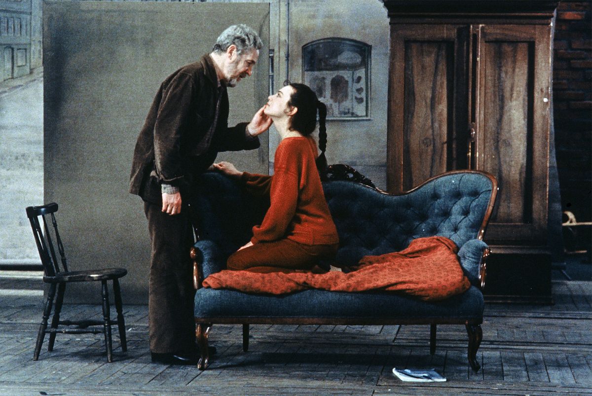 Nach der Probe - Film-Still