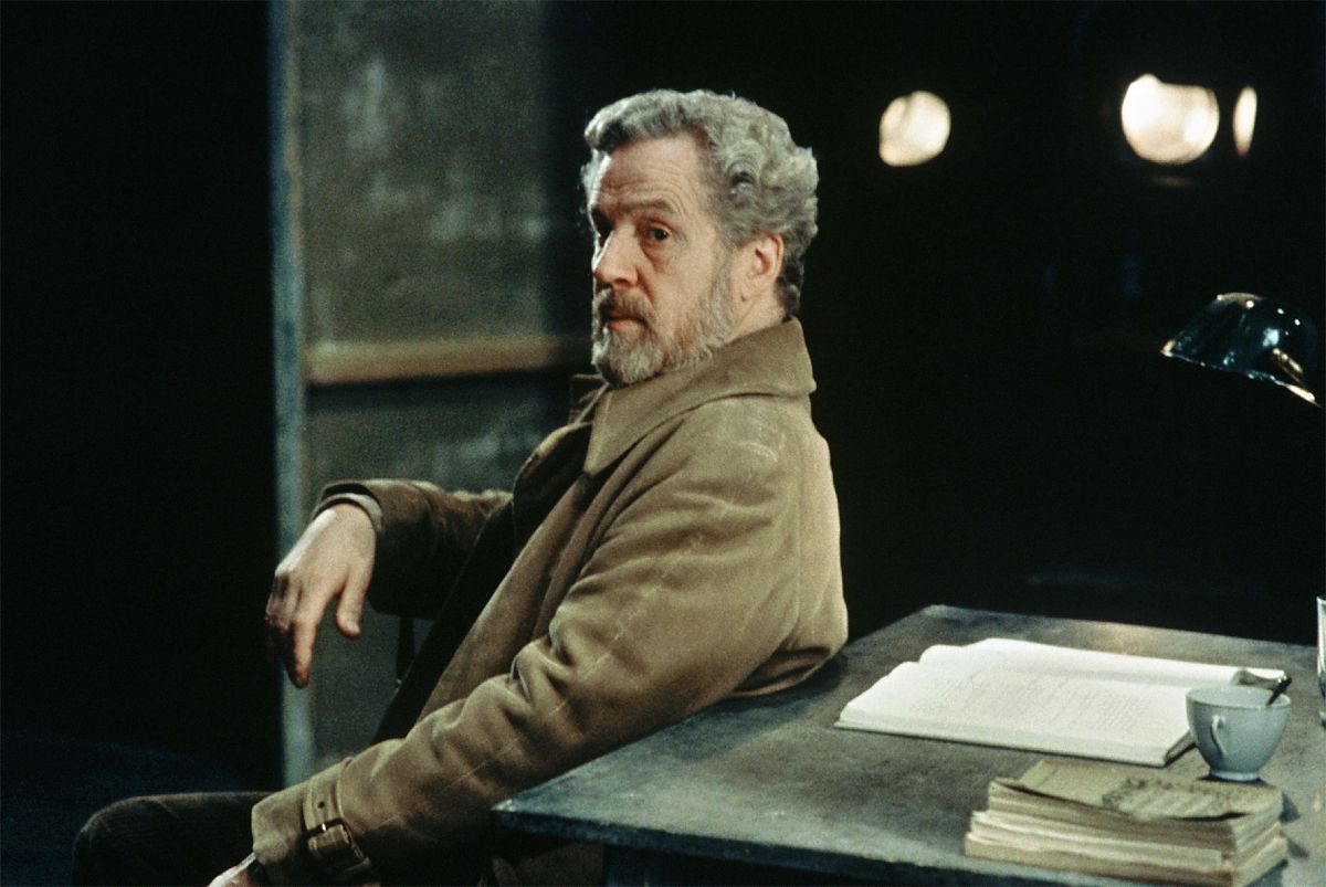 Nach der Probe - Film-Still