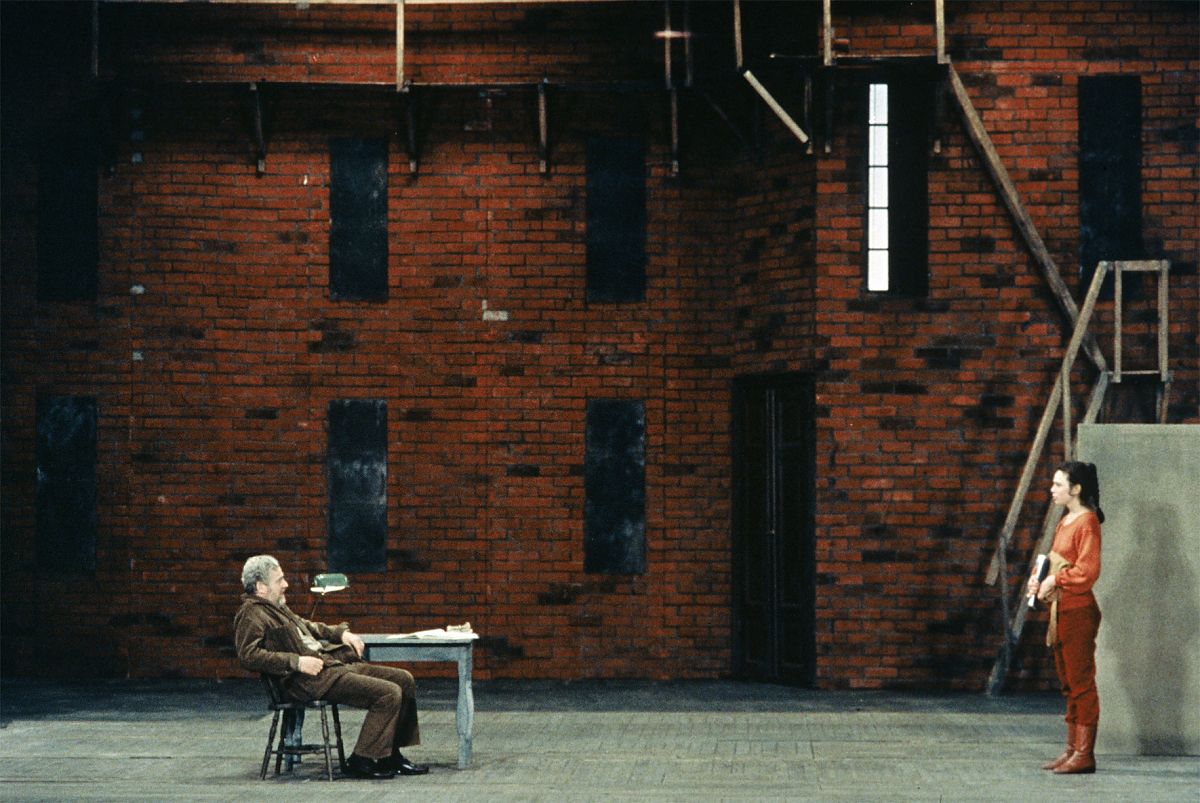 Nach der Probe - Film-Still