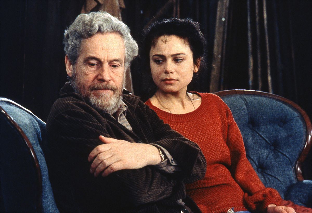 Nach der Probe - Film-Still