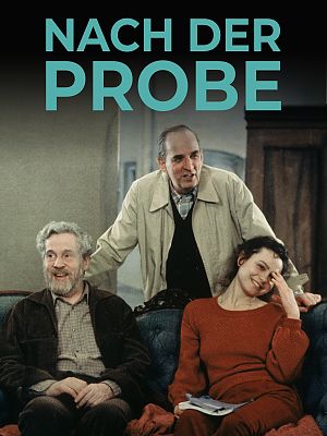 Cover zu Nach der Probe