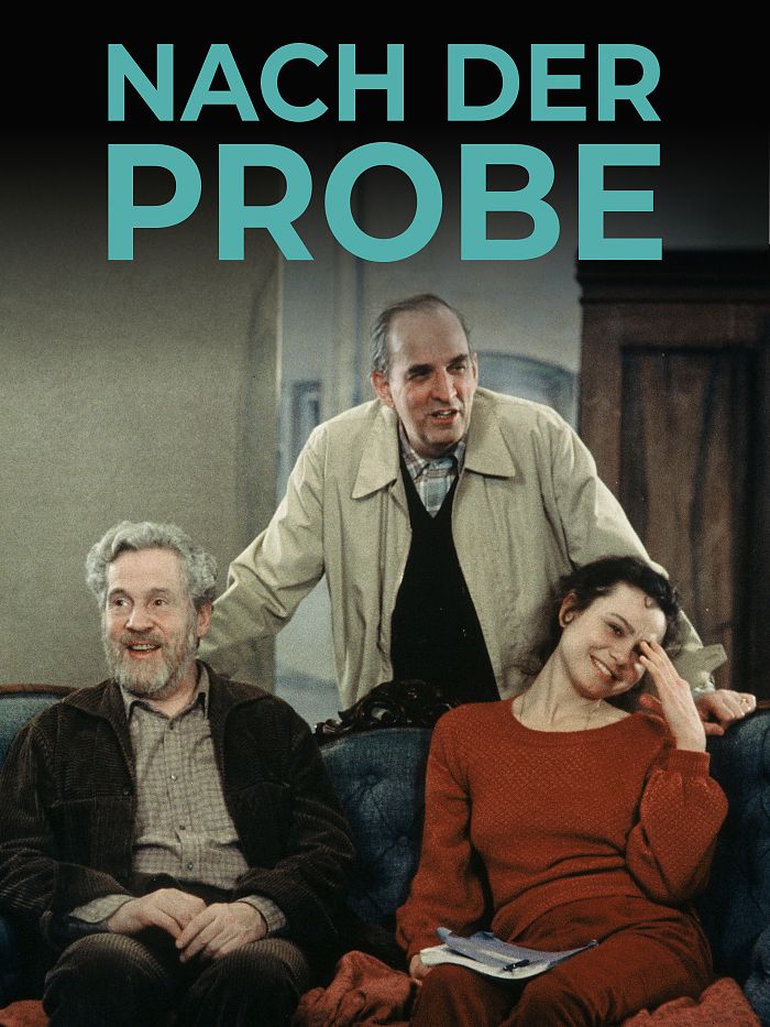 Cover zu Nach der Probe