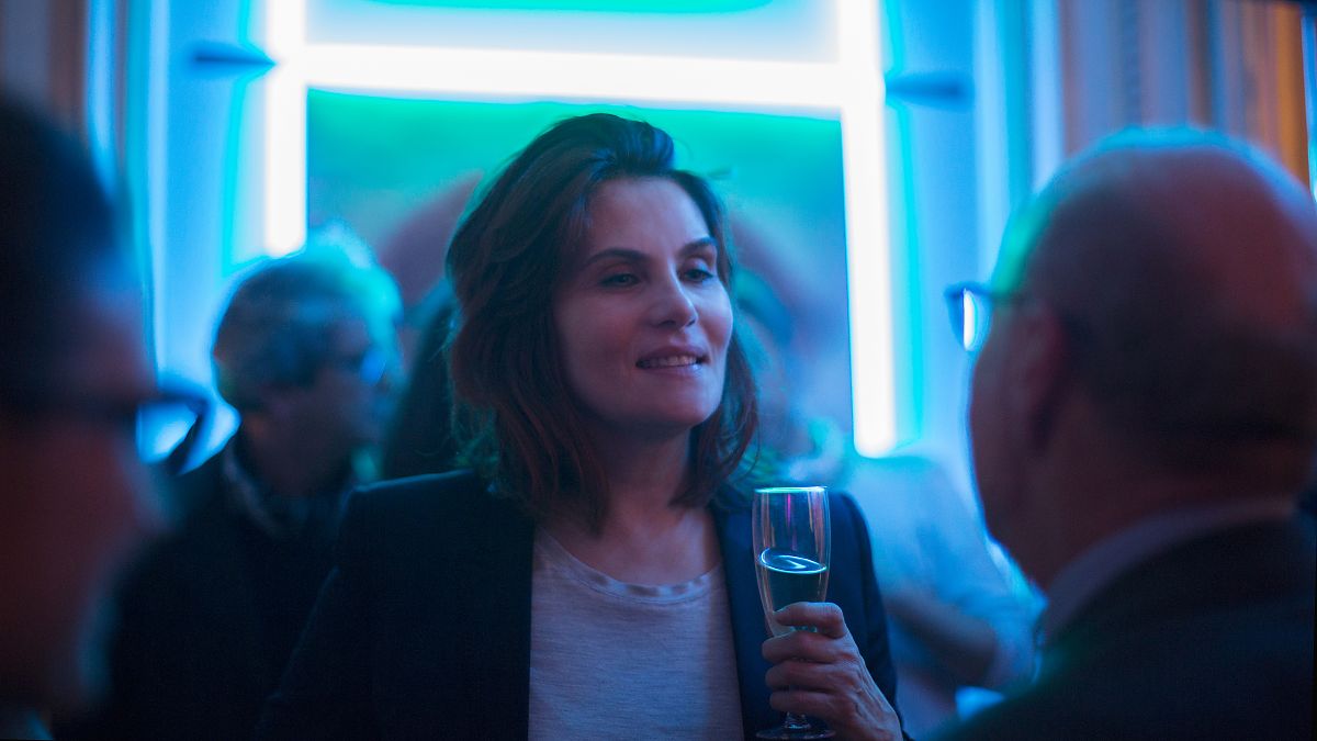 Nach einer wahren Geschichte - Film-Still