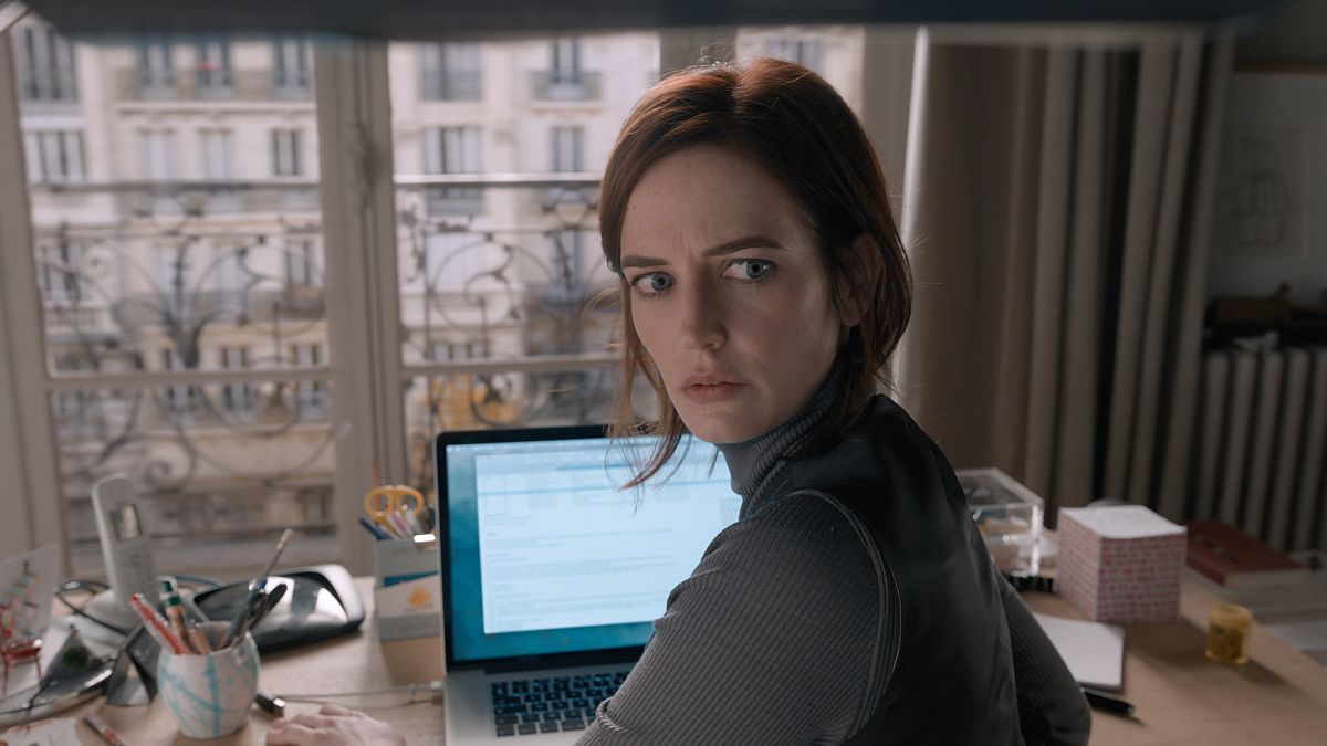 Nach einer wahren Geschichte - Film-Still