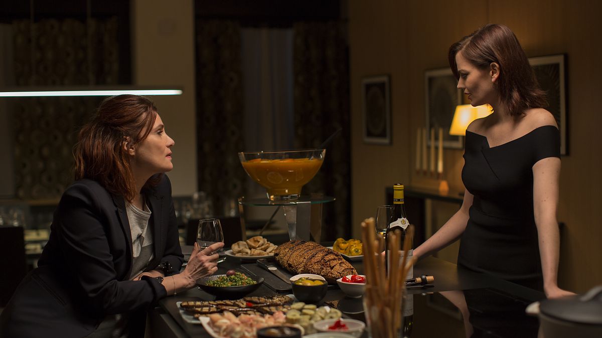 Nach einer wahren Geschichte - Film-Still