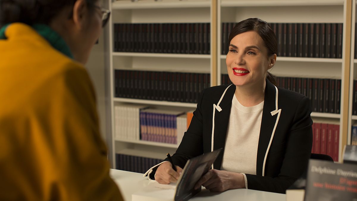 Nach einer wahren Geschichte - Film-Still