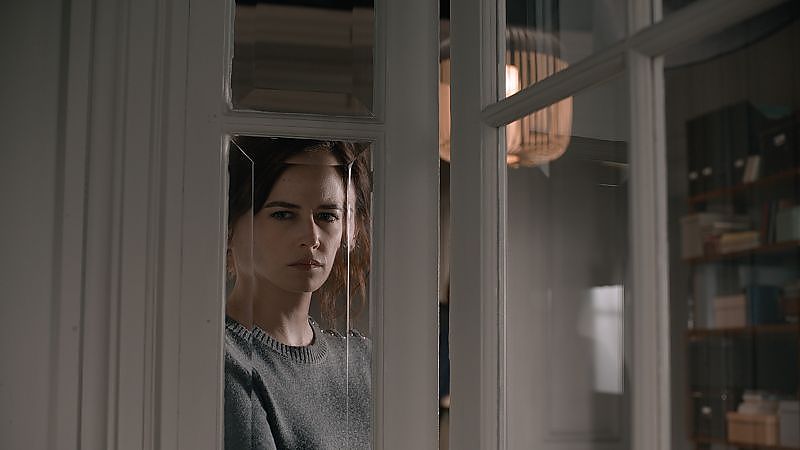 Nach einer wahren Geschichte - Film-Still