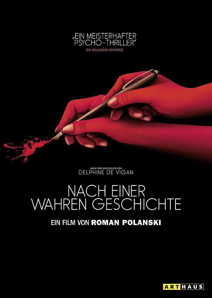 Cover zu Nach einer wahren Geschichte