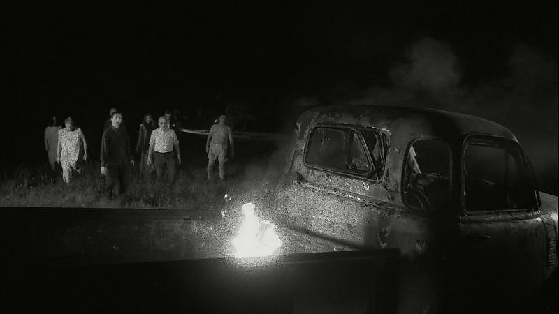 Die Nacht der lebenden Toten - Film-Still