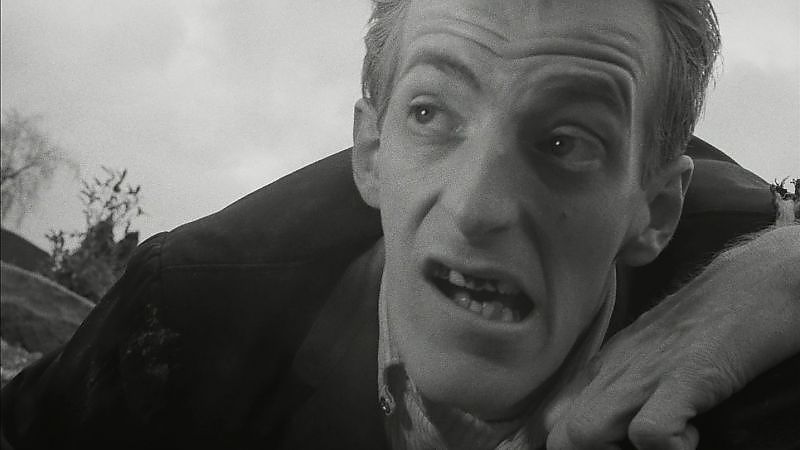 Die Nacht der lebenden Toten - Film-Still