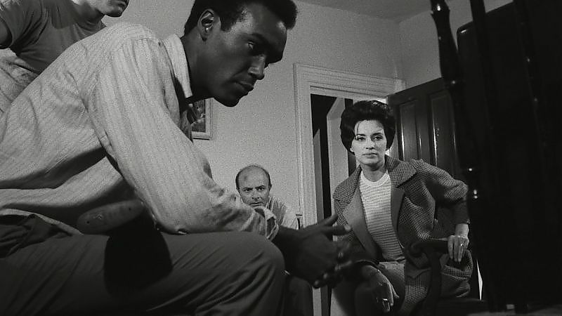 Die Nacht der lebenden Toten - Film-Still