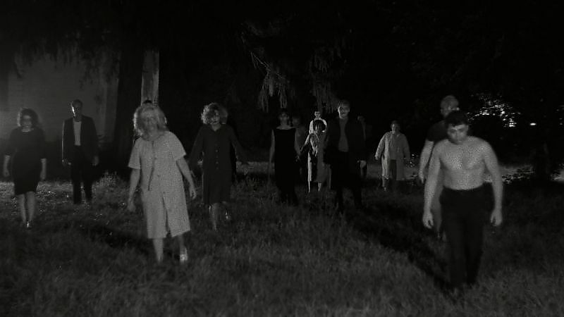 Die Nacht der lebenden Toten - Film-Still