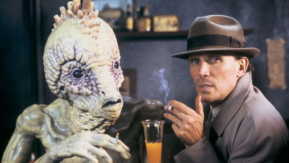 Naked Lunch - Film-Still