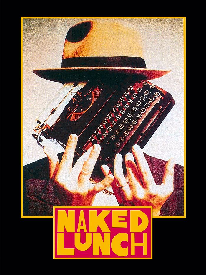 Cover zu Naked Lunch