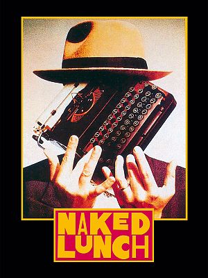 Cover Naked Lunch