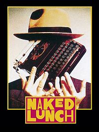 Cover Naked Lunch