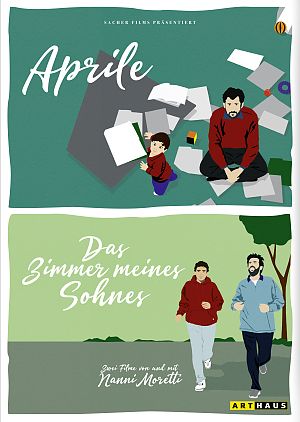DVD-Cover Nanni Moretti Edition