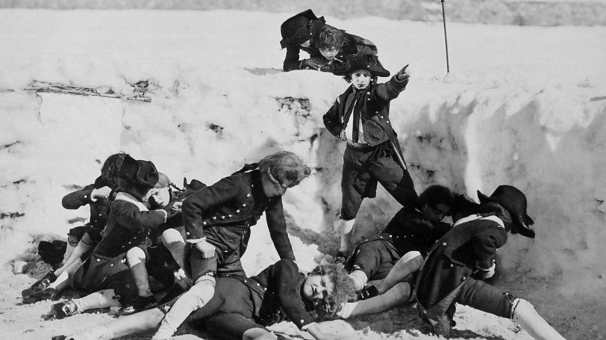 Napoleon - Film-Still