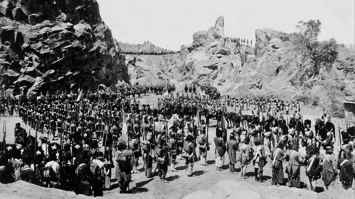 Napoleon - Film-Still