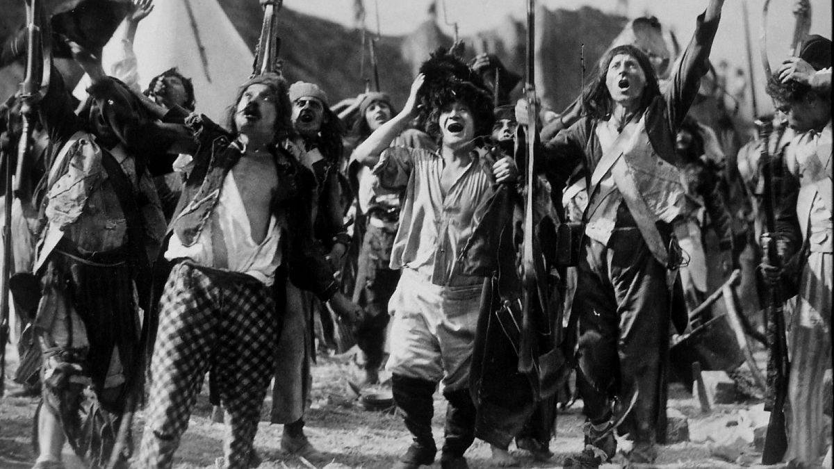 Napoleon - Film-Still