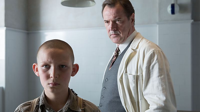 Nebel im August - Film-Still