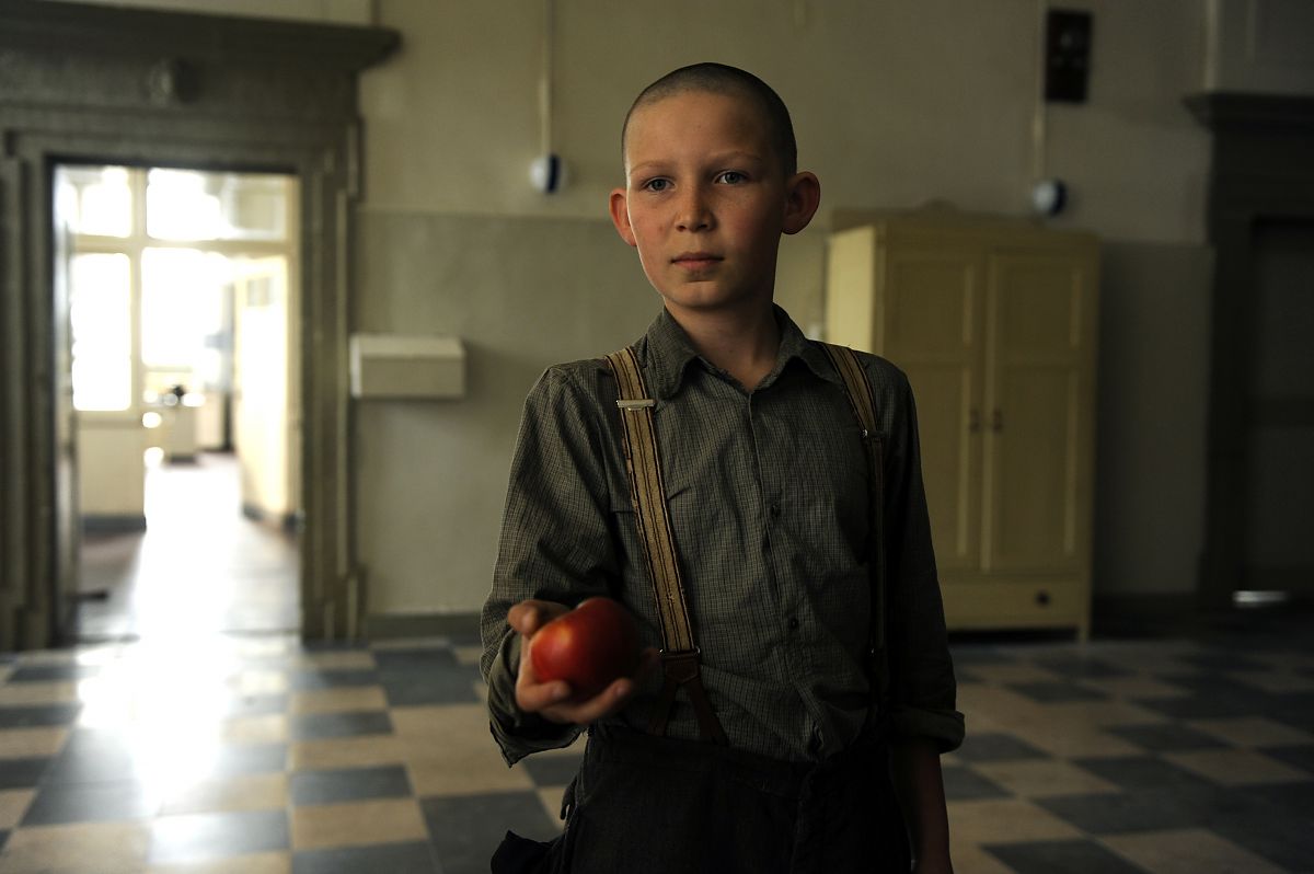 Nebel im August - Film-Still