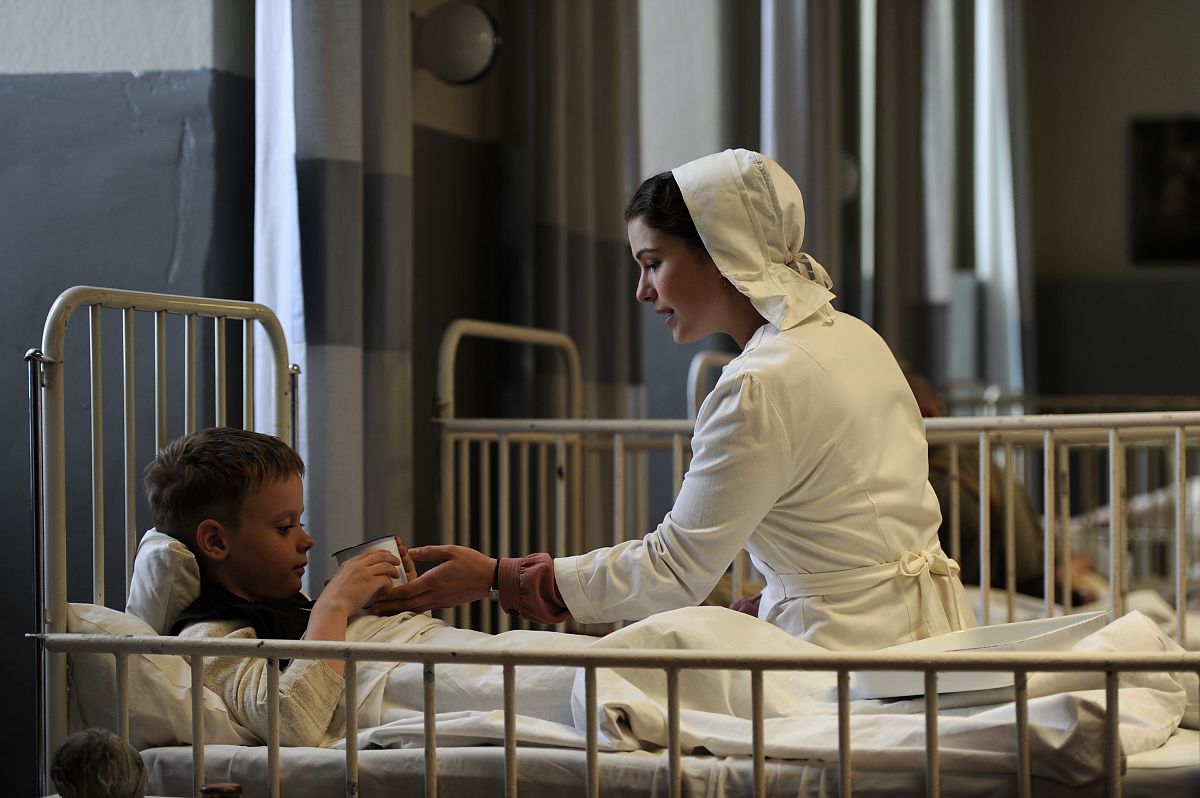 Nebel im August - Film-Still