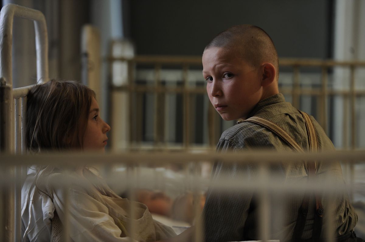 Nebel im August - Film-Still