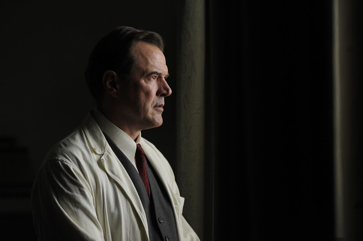 Nebel im August - Film-Still