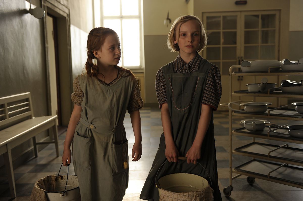 Nebel im August - Film-Still