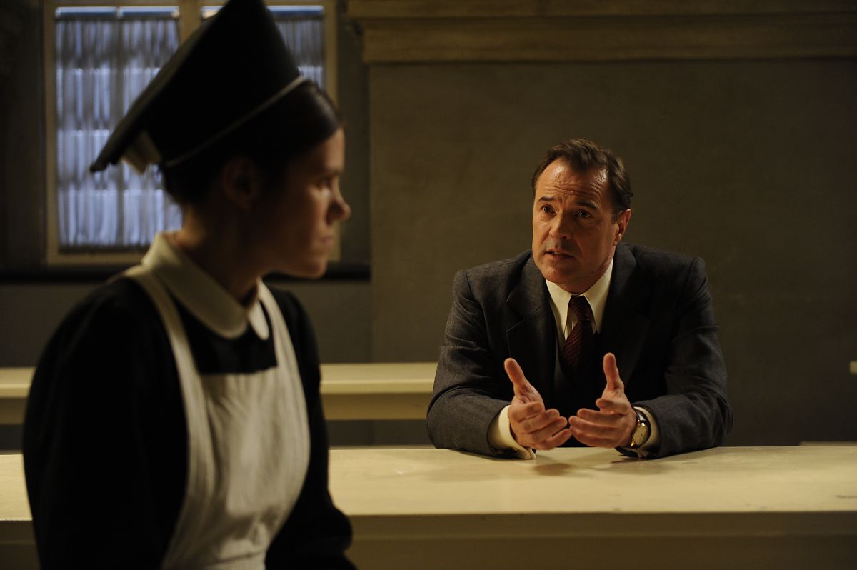 Nebel im August - Film-Still