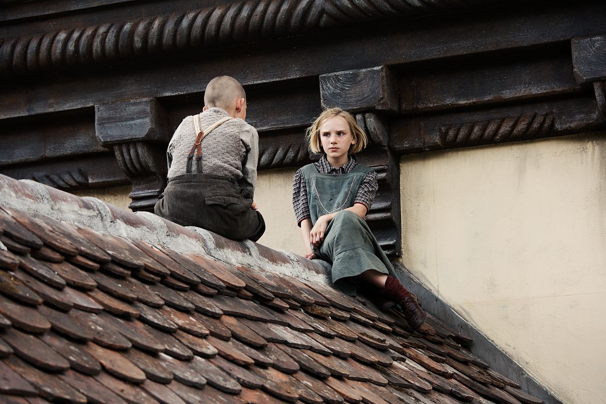 Nebel im August - Film-Still