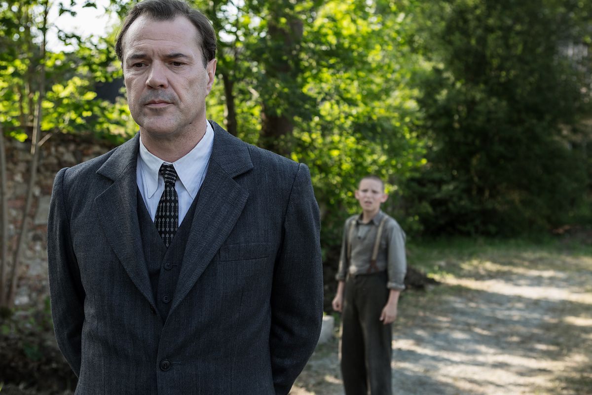 Nebel im August - Film-Still