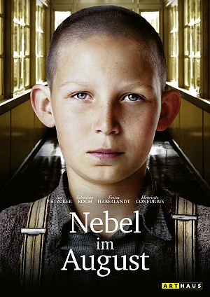 Cover zu Nebel im August
