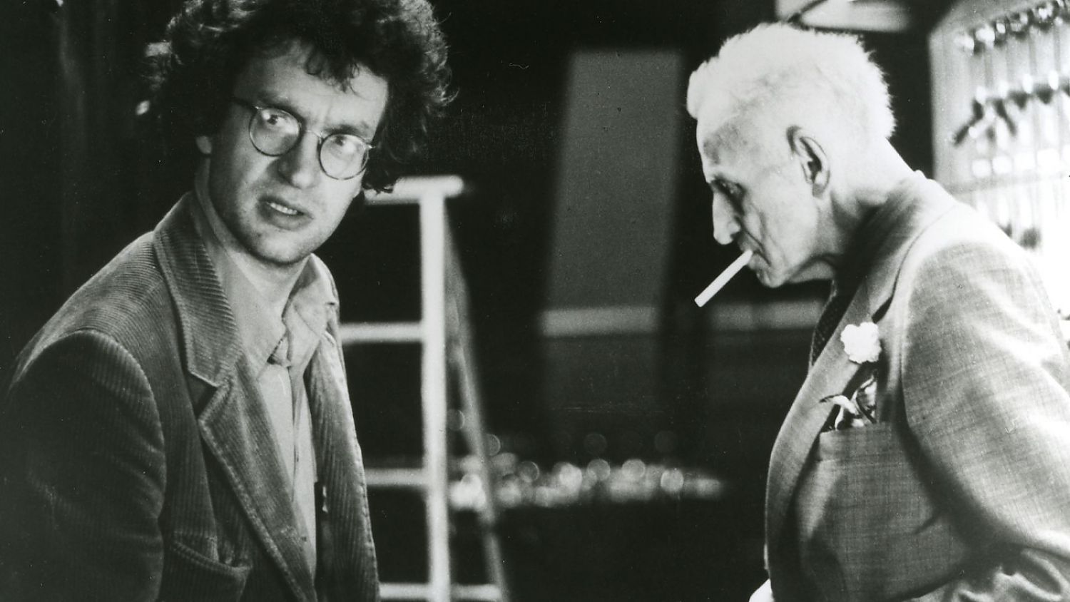 Bild zu Nicks Film Lightning Over Water