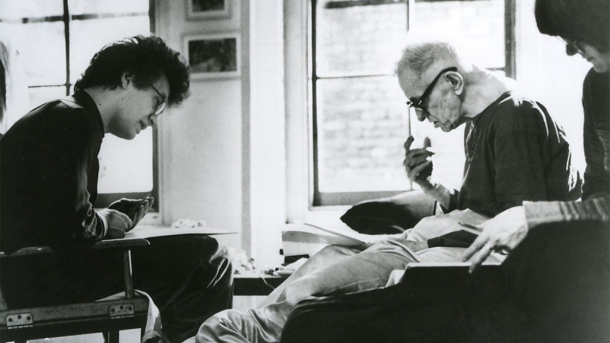 Nicks Film Lightning Over Water - Film-Still