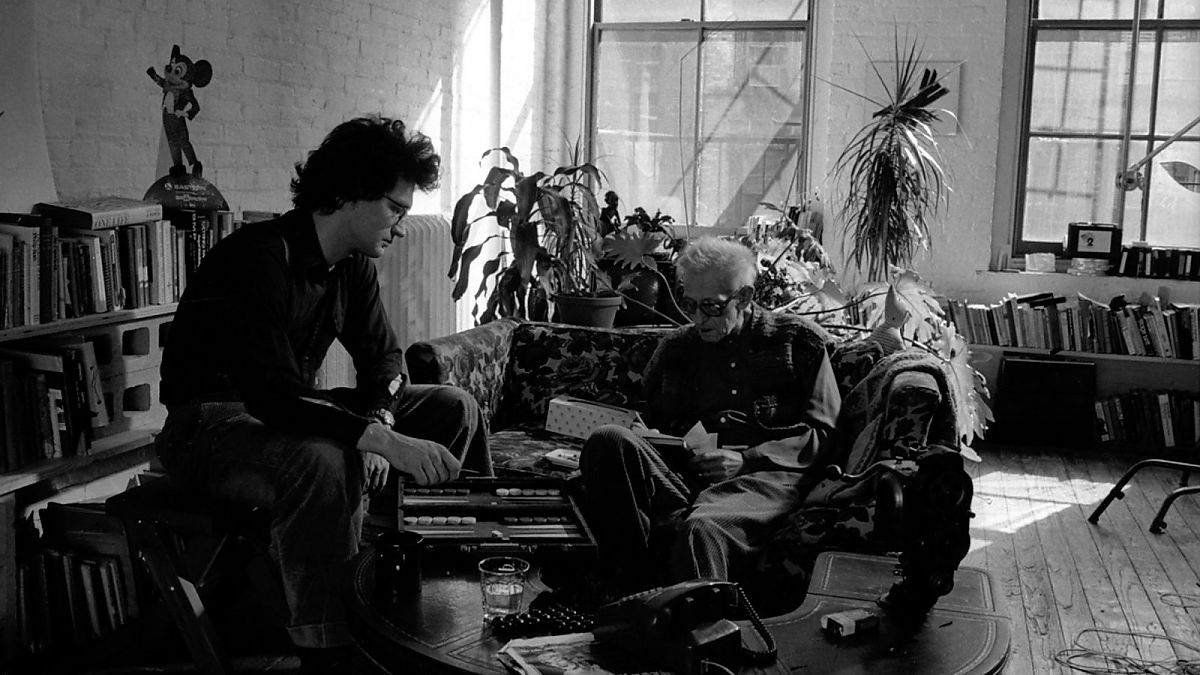 Nicks Film Lightning Over Water - Film-Still