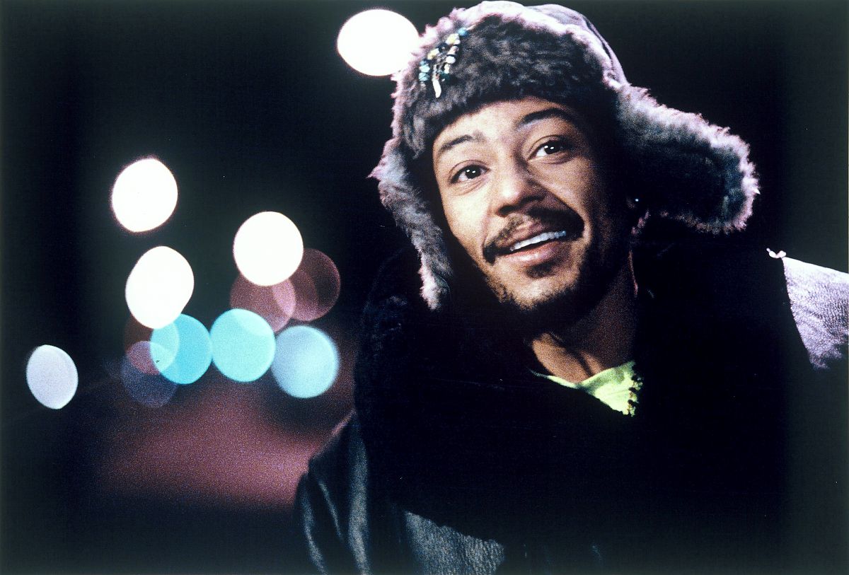 Night on Earth - Film-Still