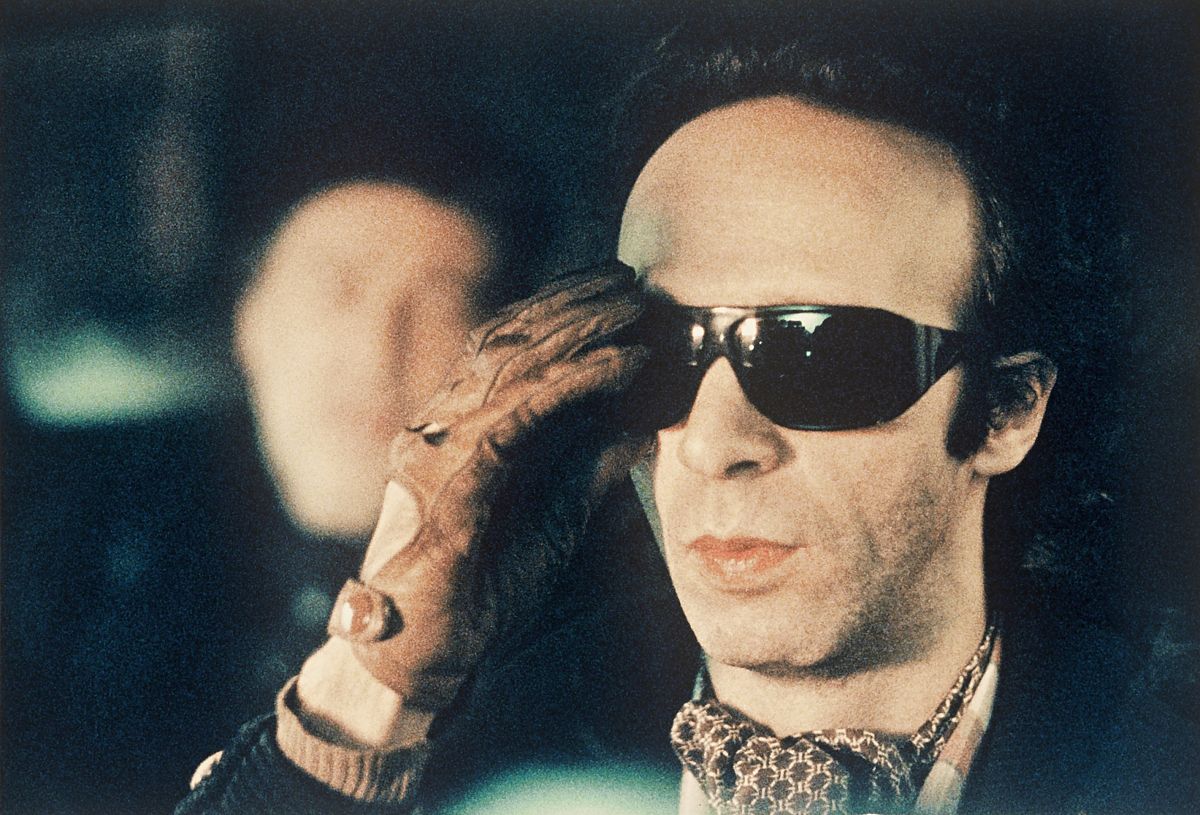 Night on Earth - Film-Still