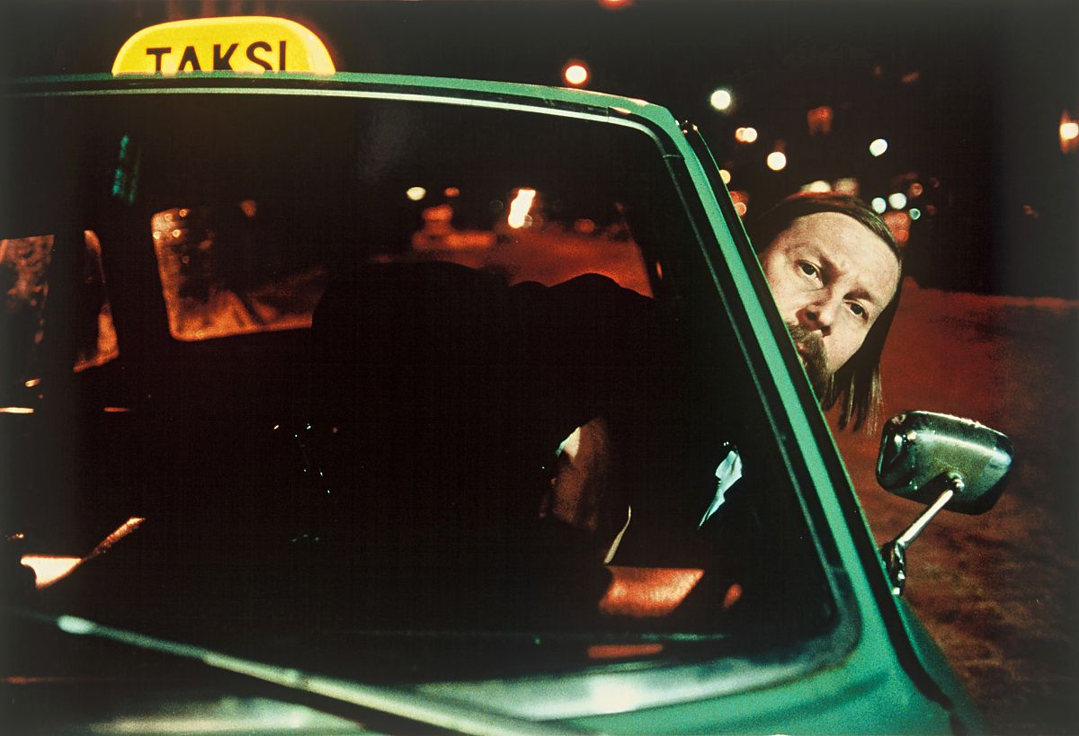 Night on Earth - Film-Still