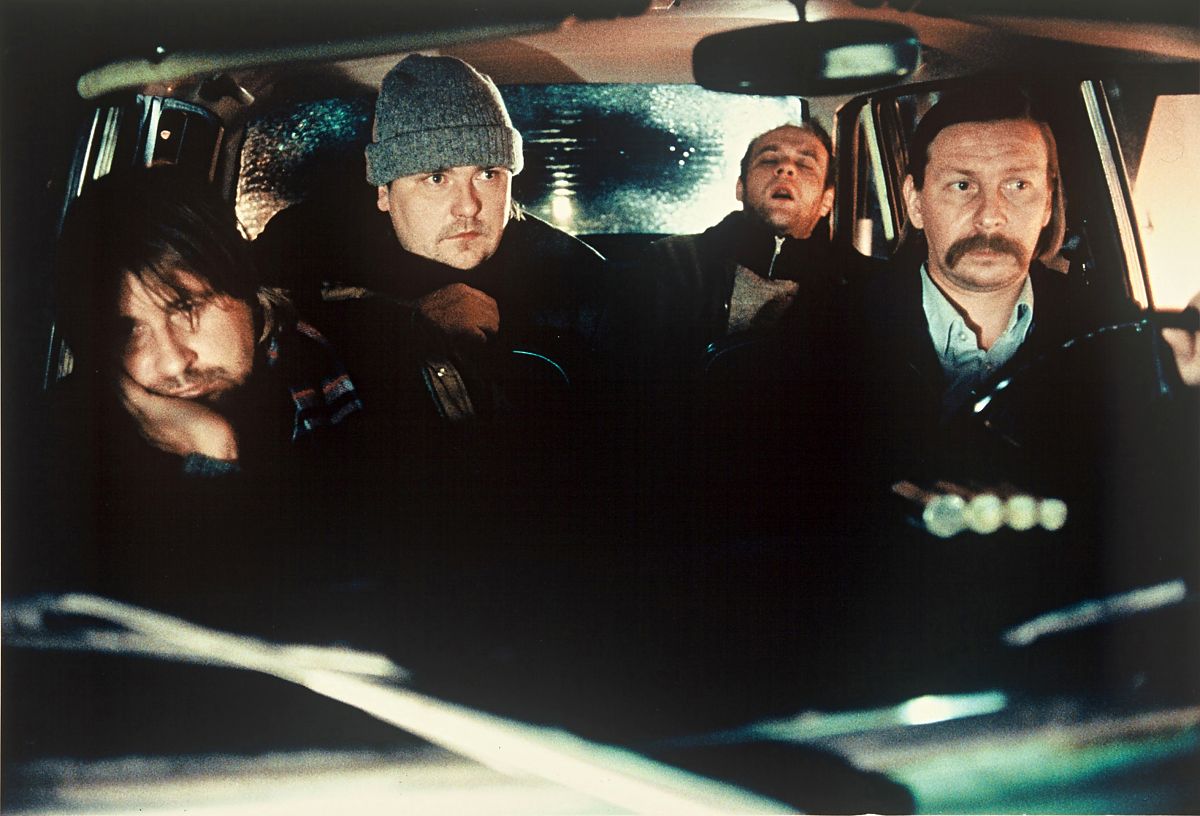 Night on Earth - Film-Still